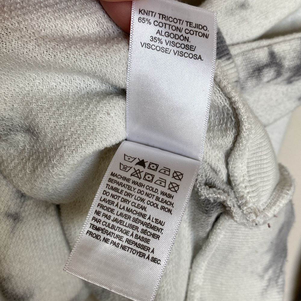 Lucky Brand WEST Crew Neck Sweatshirt - Picture 3 of 5